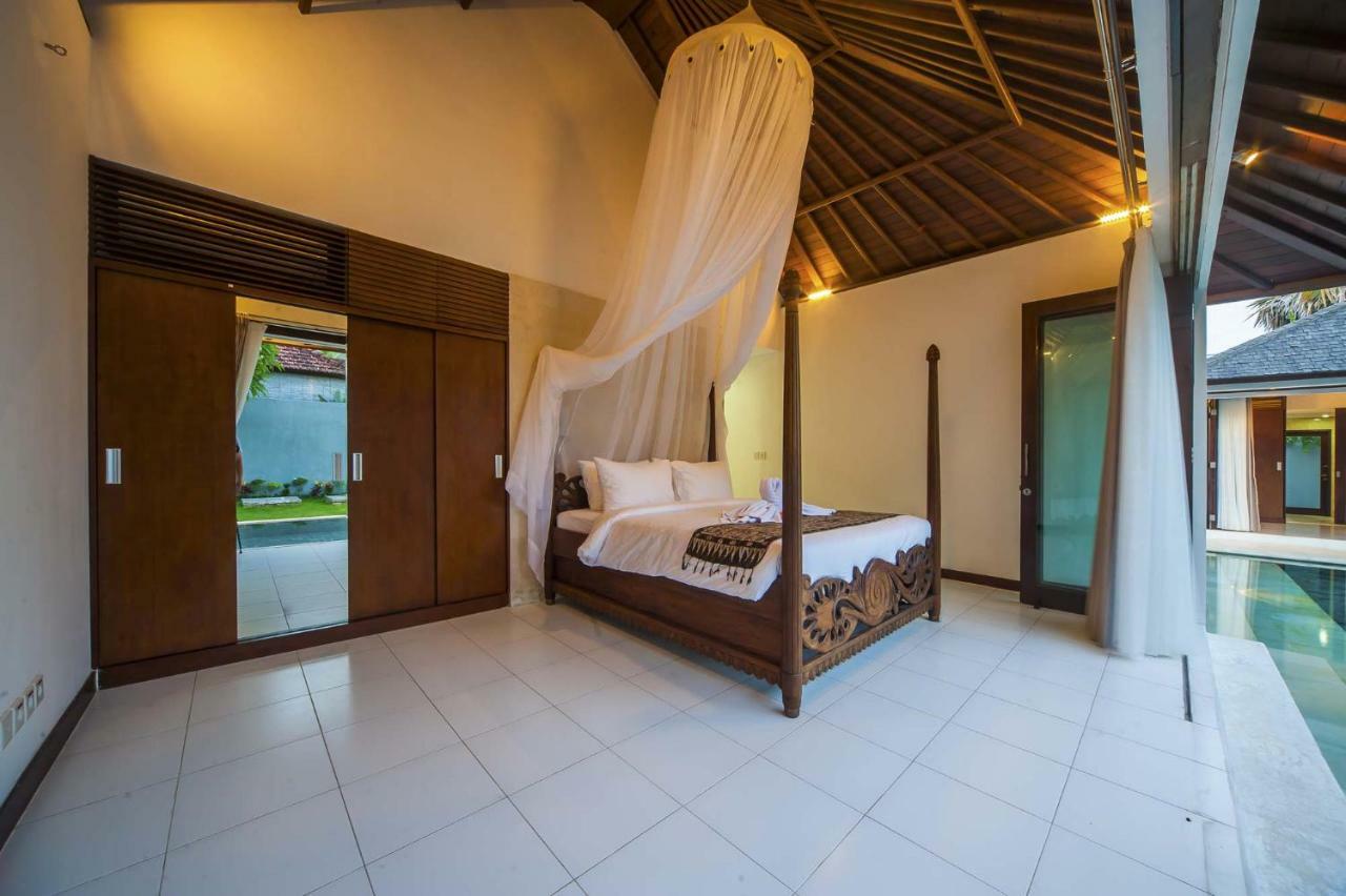 Villa Kaya Sanur Bagian luar foto