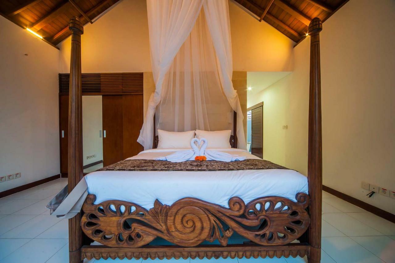 Villa Kaya Sanur Bagian luar foto