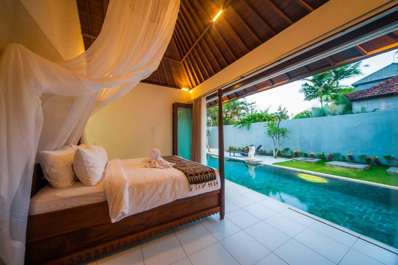 Villa Kaya Sanur Bagian luar foto