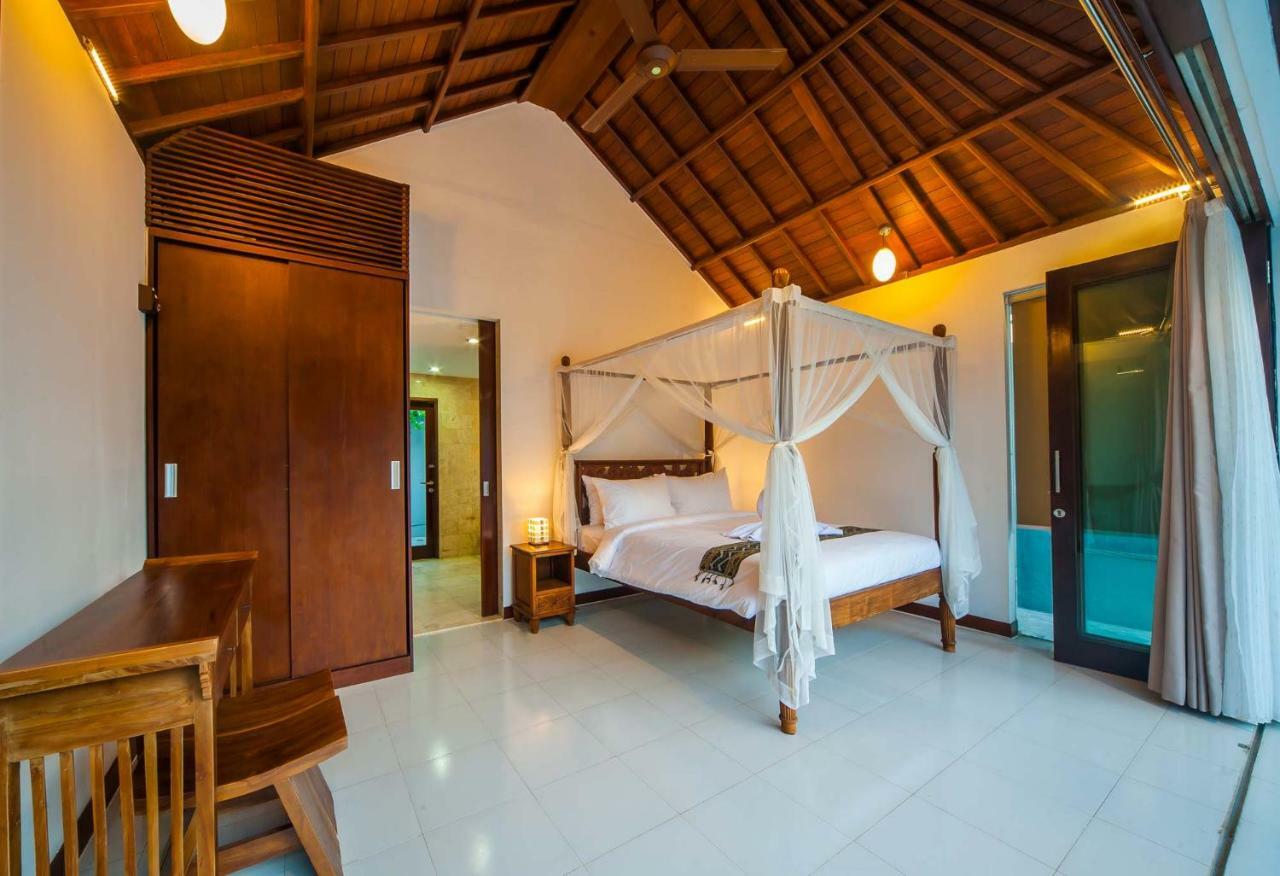 Villa Kaya Sanur Bagian luar foto