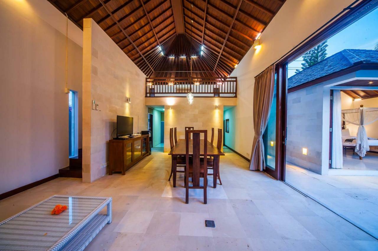 Villa Kaya Sanur Bagian luar foto