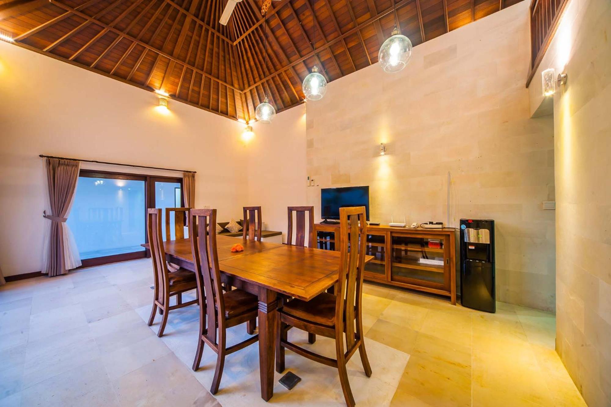 Villa Kaya Sanur Bagian luar foto