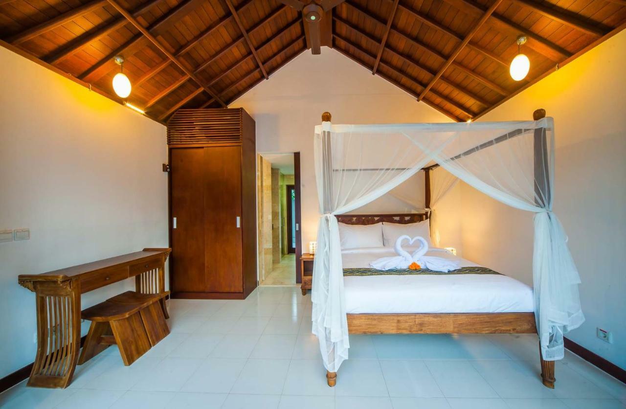 Villa Kaya Sanur Bagian luar foto