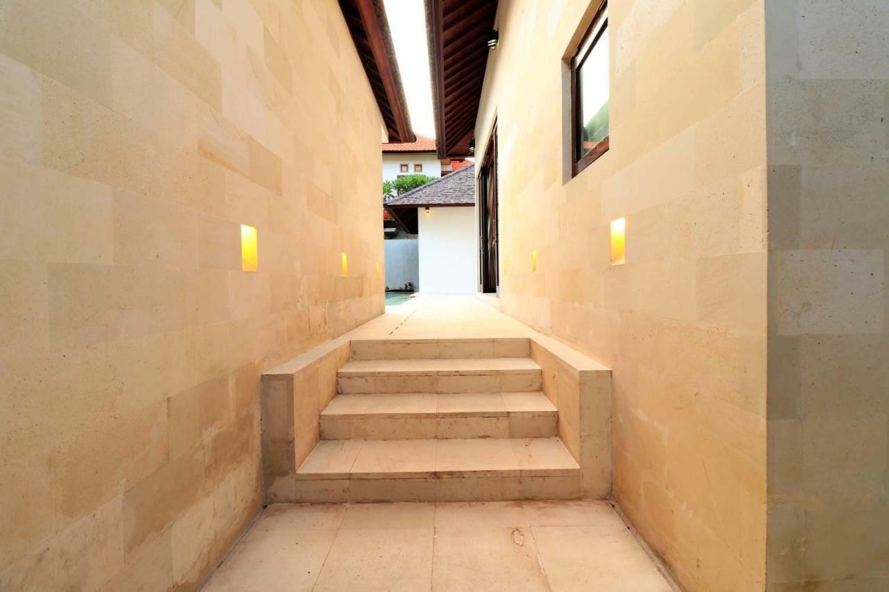 Villa Kaya Sanur Bagian luar foto