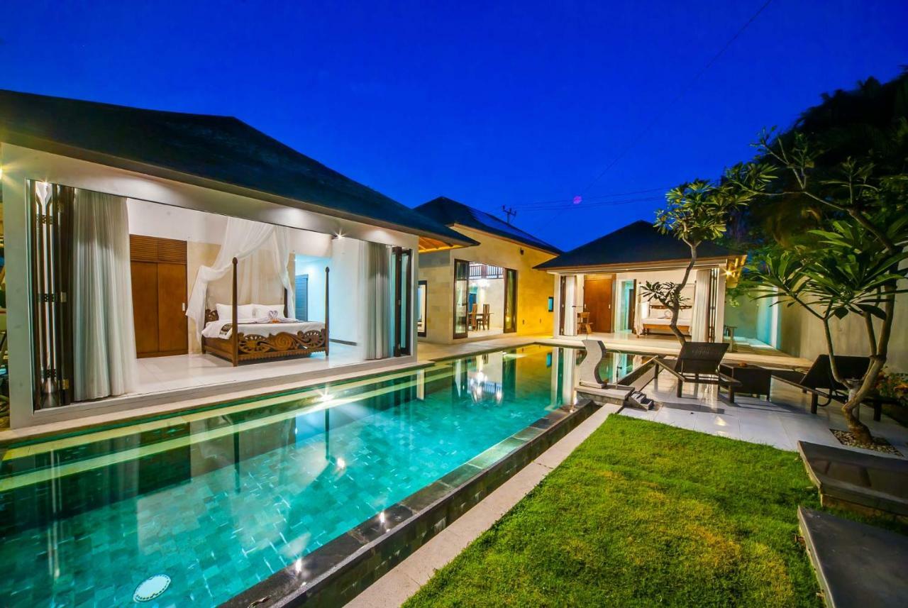 Villa Kaya Sanur Bagian luar foto