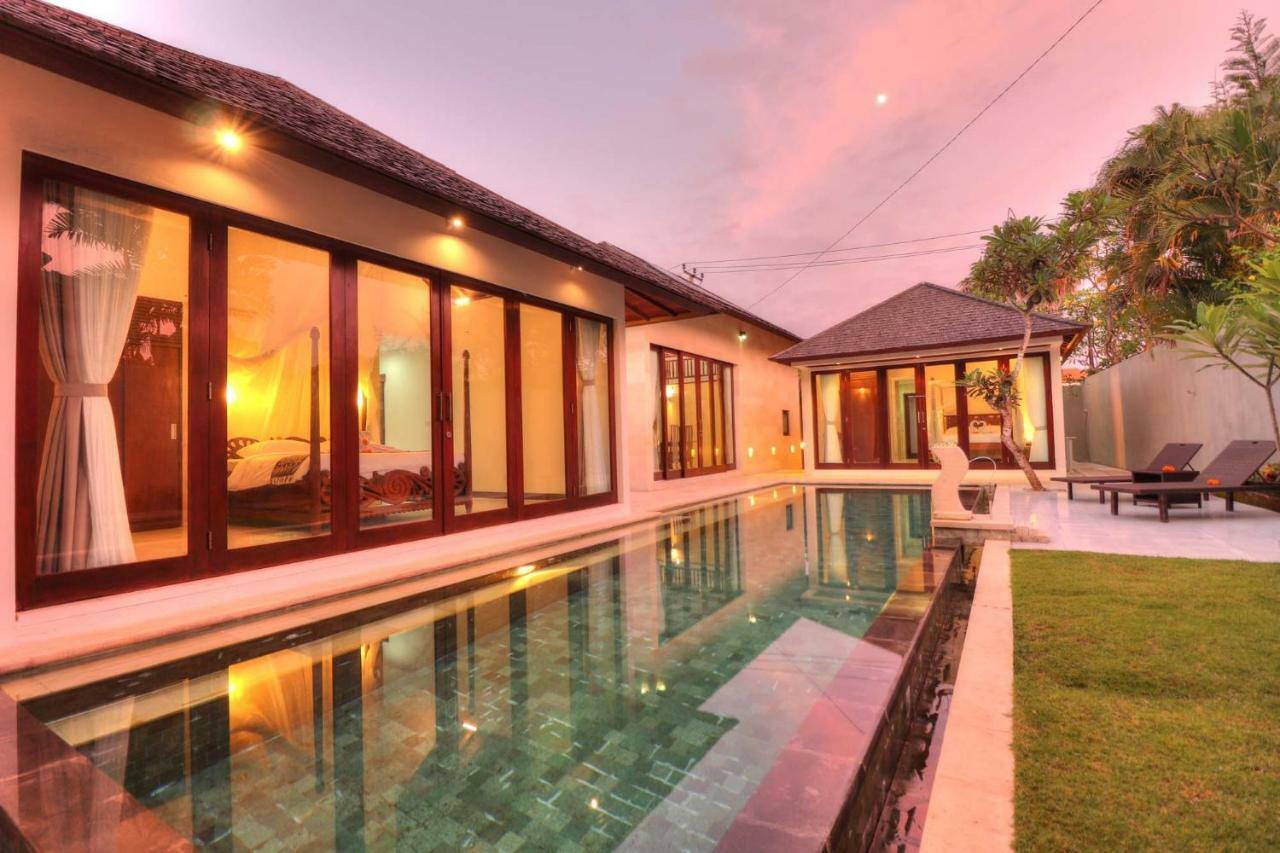 Villa Kaya Sanur Bagian luar foto