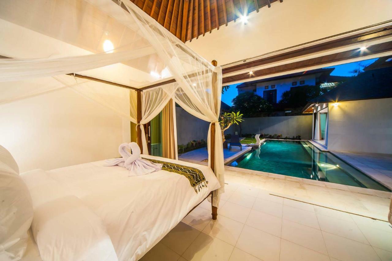 Villa Kaya Sanur Bagian luar foto