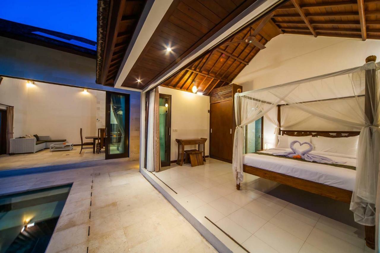 Villa Kaya Sanur Bagian luar foto