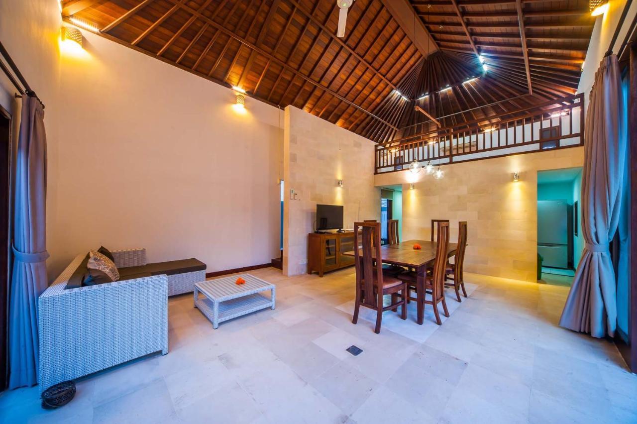 Villa Kaya Sanur Bagian luar foto