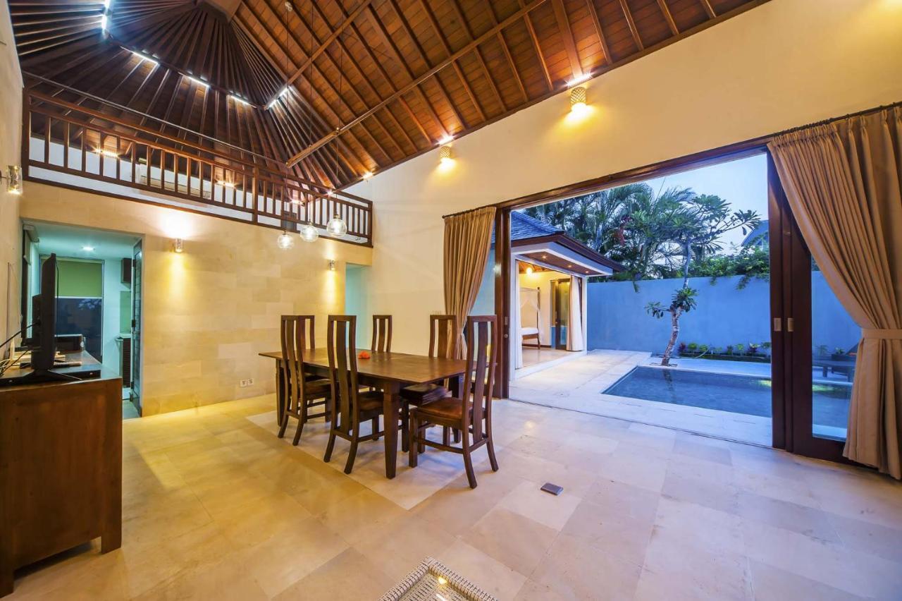 Villa Kaya Sanur Bagian luar foto